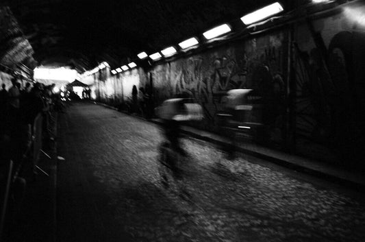 YASHICA T4 / TMAX400 LONDON-BERLIN-TOKYO-SEOUL