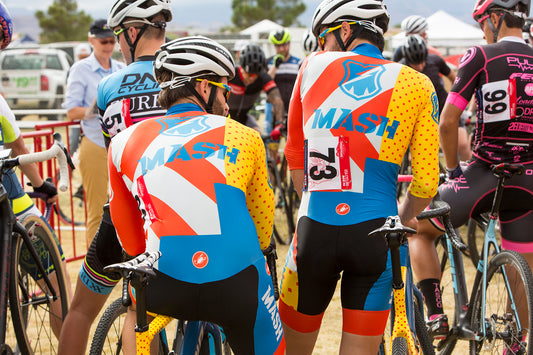 CROSS VEGAS USAC MEN'S AND WOMEN'S RACES 2016