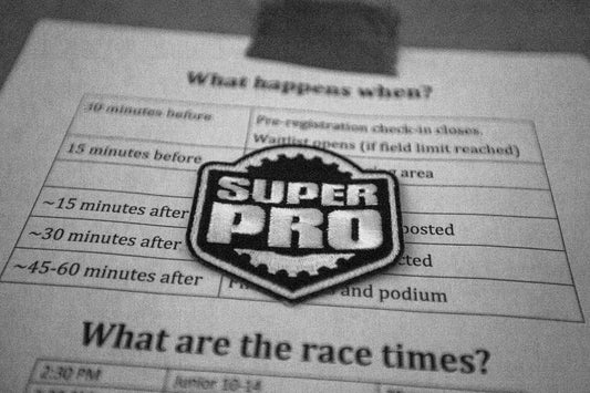 SUPER PRO NIGHT RACE 2016