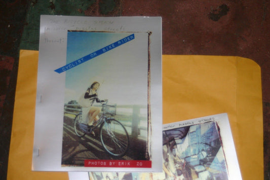 CYCLIST OR BIKE RIDER: ZO