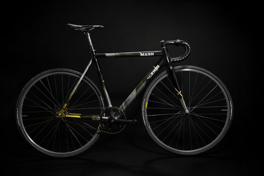 MASH CINELLI 10 YEAR PARALLAX FRAME SET