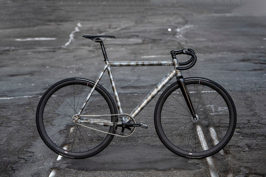 MASH AC-3 Frameset in Smoke 2022