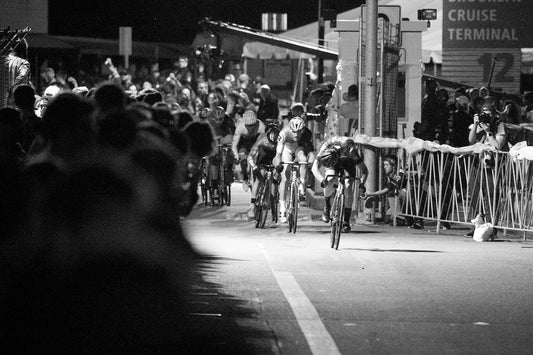 RACE REPORT: EVAN MURPHY RHC 1 2017