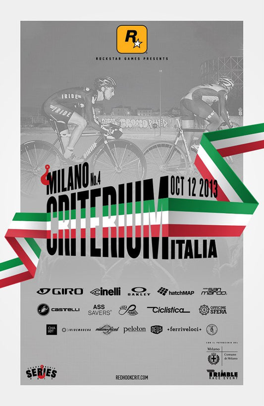 RED HOOK CRIT MILANO 2013