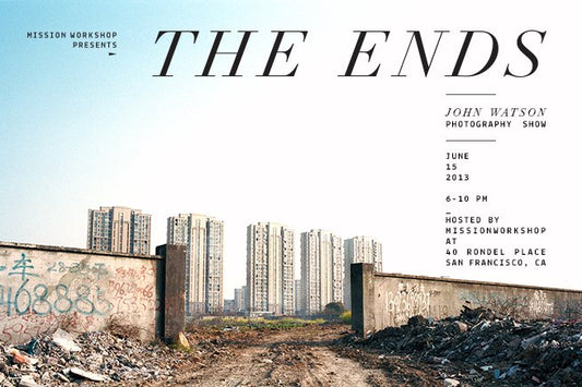 THE ENDS