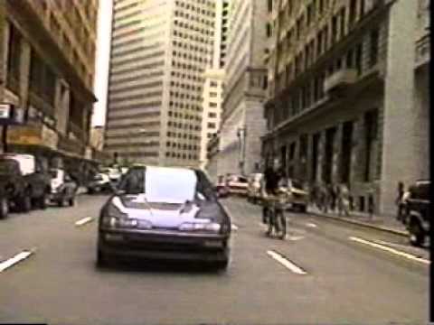 BEAST OF BURDEN: 1993 SAN FRANCISCO MESSENGER MINI DOC