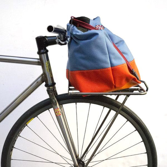 Lazy Monk Tote Bags