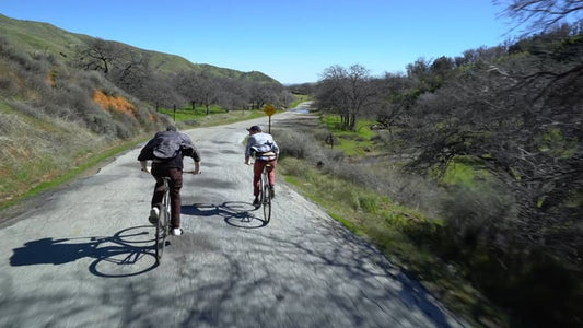 Chas Christiansen and Matt Reyes