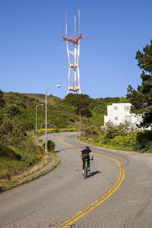 CHAS ON SUTRO