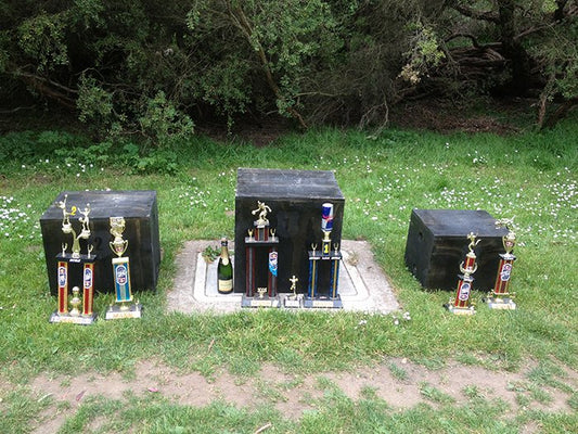 RACE REPORT