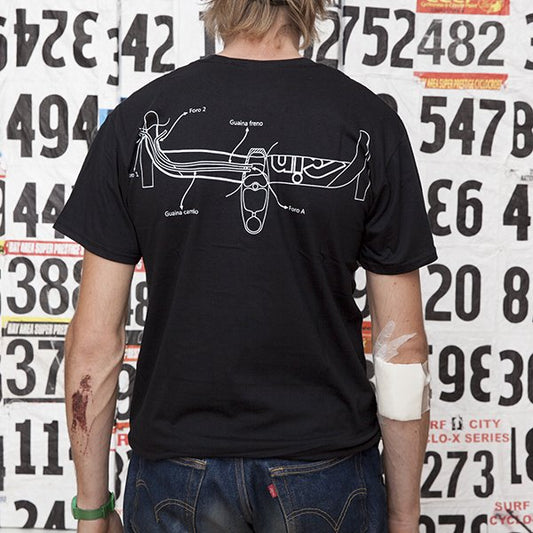 CINELLI MASH INTEGRALTER SHIRT