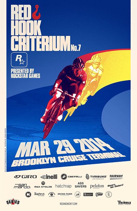 RED HOOK CRITERIUM 2014