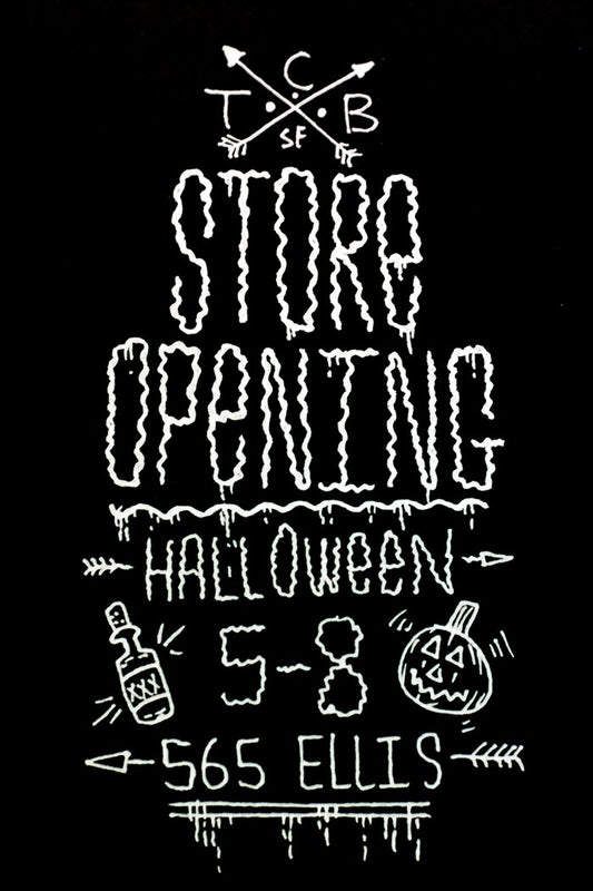 HALLOWEEN SF