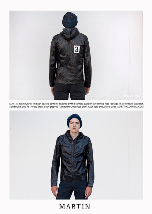 Rain Runner F/W 2010