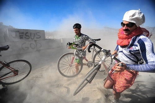 Toxic Beach DFL Race