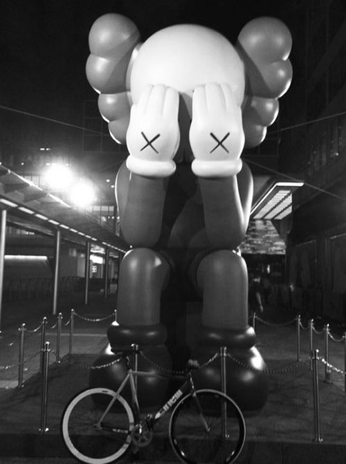 Kaws + Effect