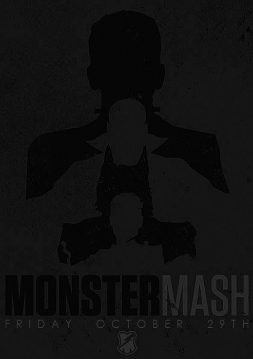 MONSTER MASH 2010