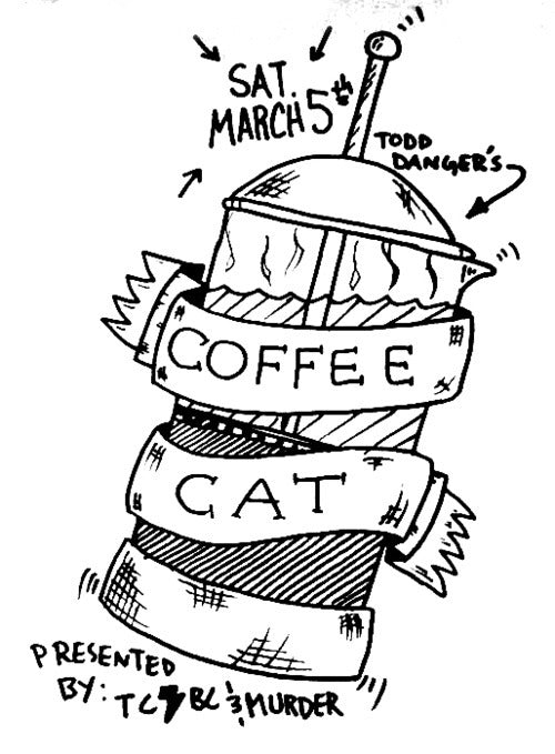 COFFEE CAT 2011