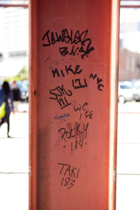 ART IN THE STREETS