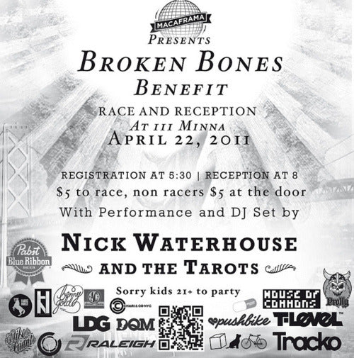 BROKEN BONES