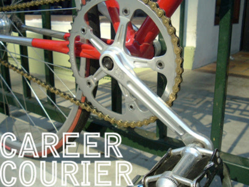 GLOBAL GUTS / CAREER COURIER