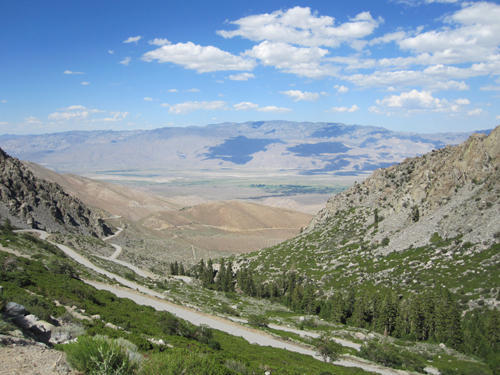 ONION VALLEY