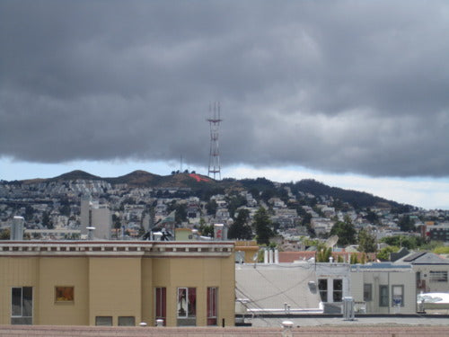 Twin Peaks Cross Tuesday