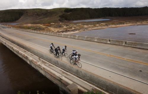 Tuesday AM Ride: SF to LA send off