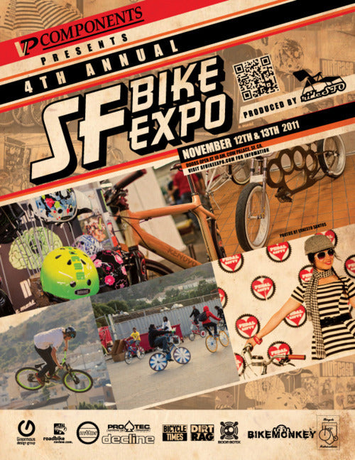 SAT/SUN SF BIKE EXPO