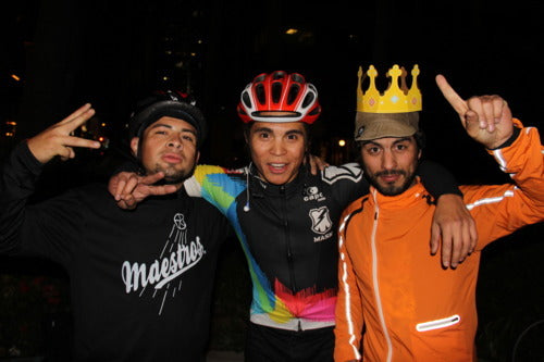 KING OF HOLLYWOOD 2011 RESULTS