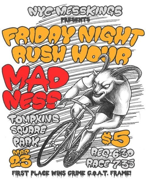 FRIDAY IN NY