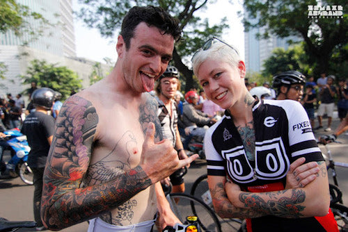 FIXED FEST 2012 CRIT RESULTS