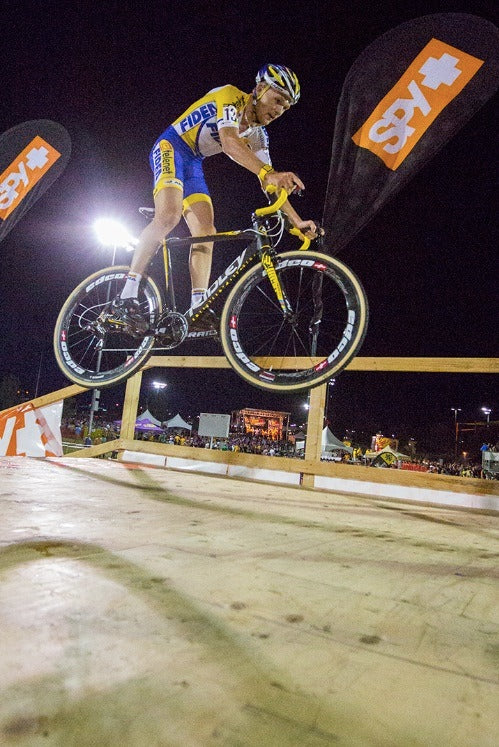 Cross Vegas 2012
