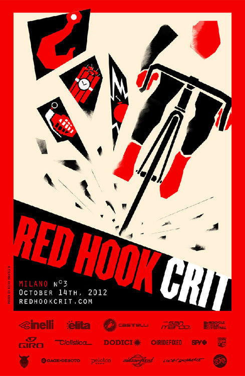 Red Hook Crit Milano 2012
