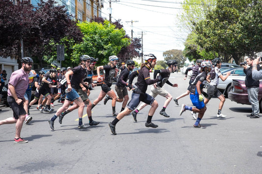 SHOP ANNIVERSARY RACE 2015