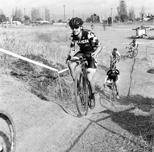 BAY AREA CX: KYLE EMERY PECK
