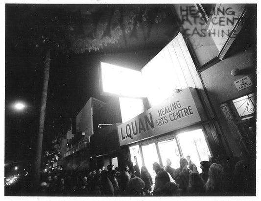 ZO: L. QUAN + NEW ZINE