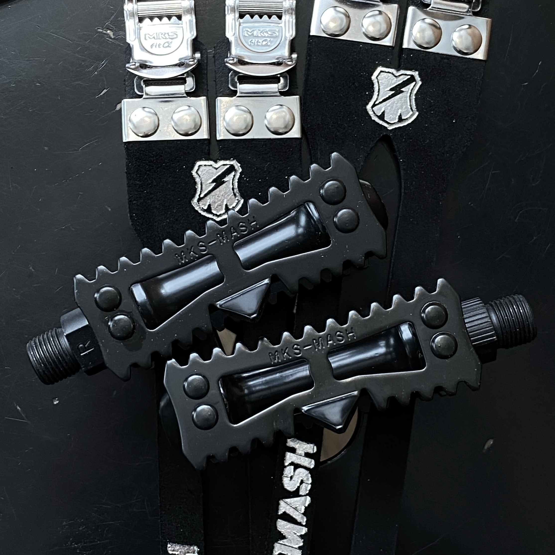 COMPONENTS – MASH SF