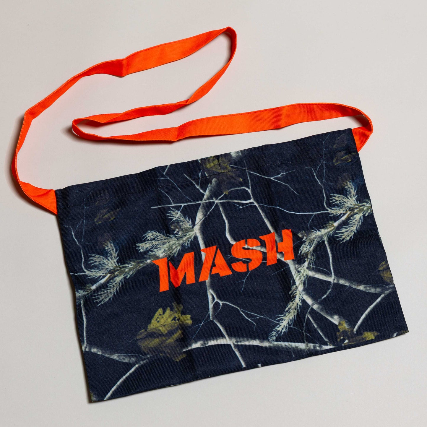 MASH Night Camo Musette Bag