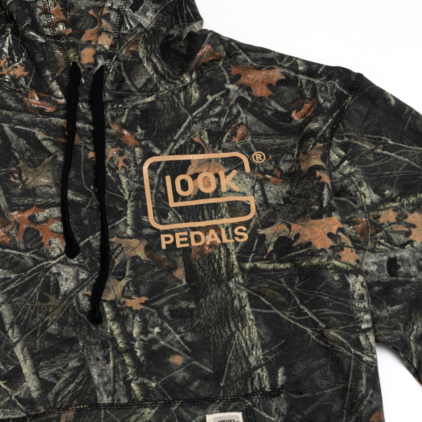 Look Pedals Real Tree Hoodie