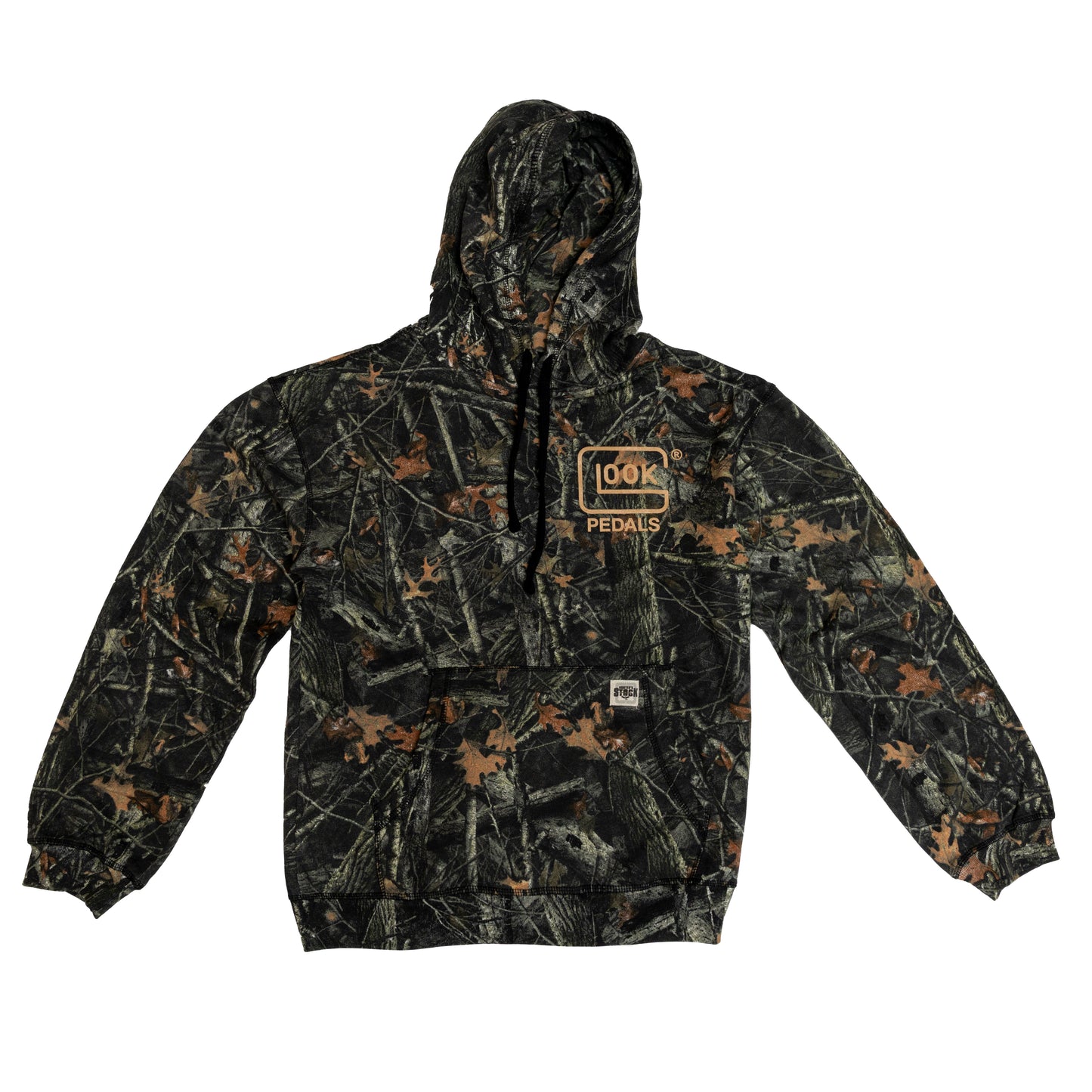 Look Pedals Real Tree Hoodie