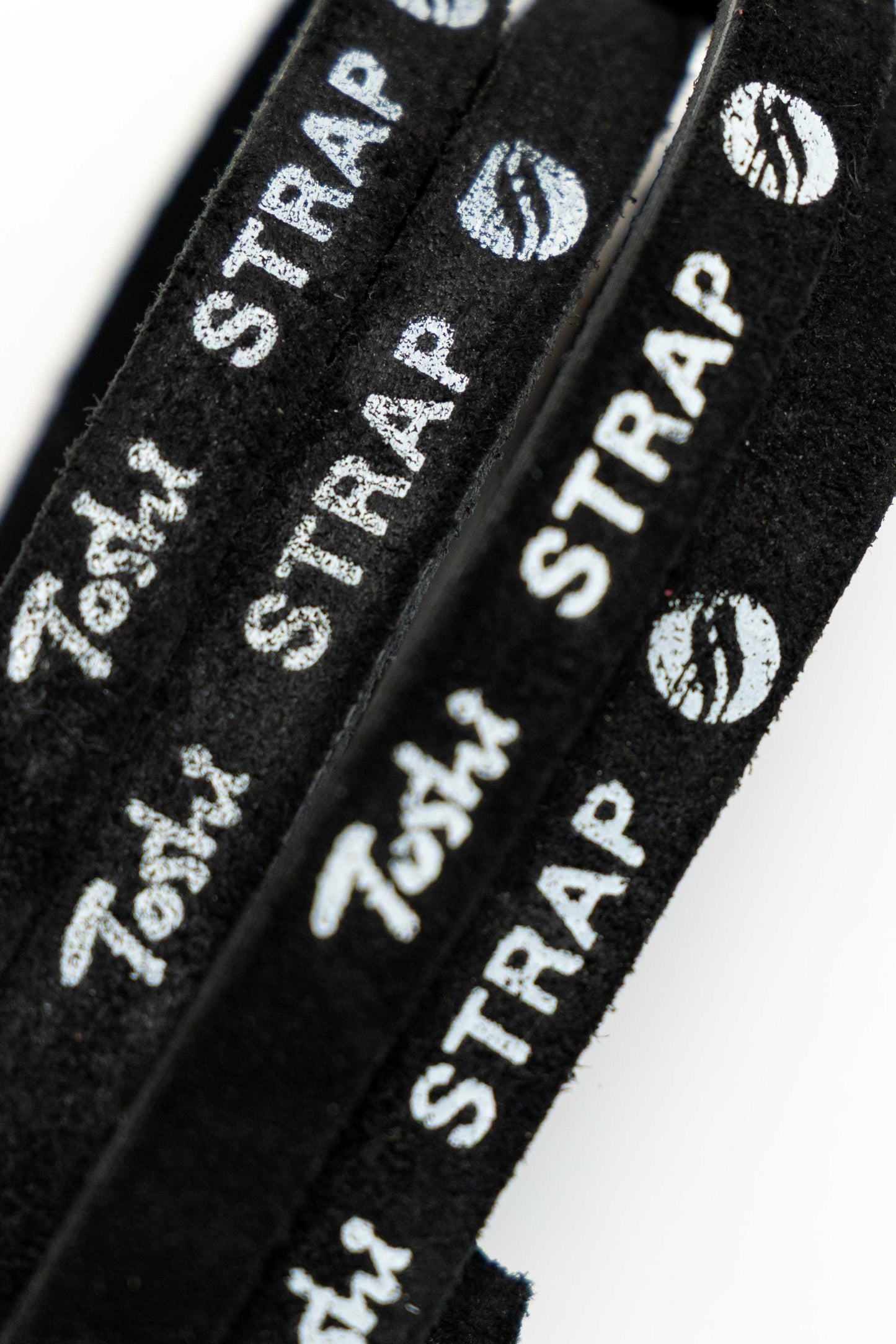 Toshi Double Straps Black New Old Stock