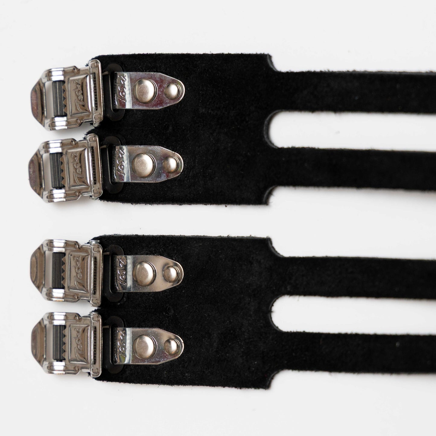 Toshi Double Straps Black New Old Stock