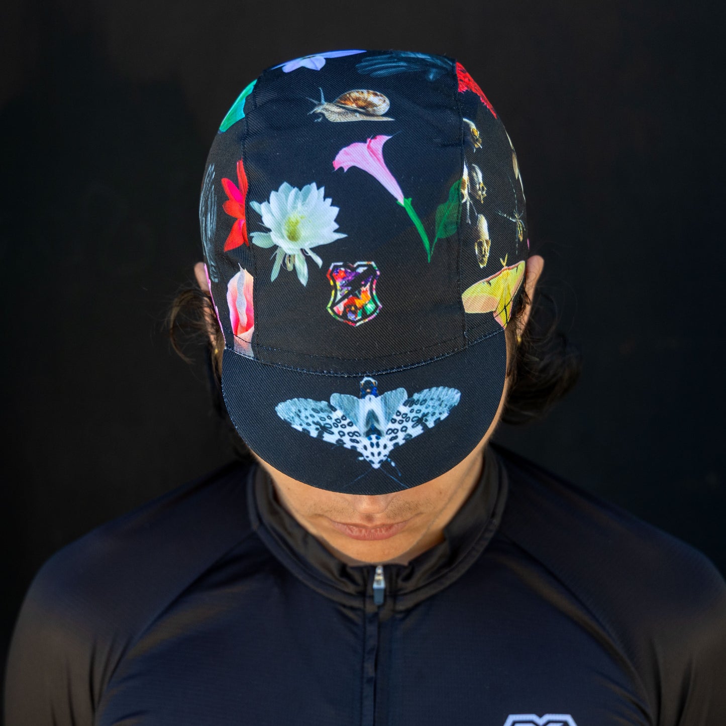 Laura Cycling Cap