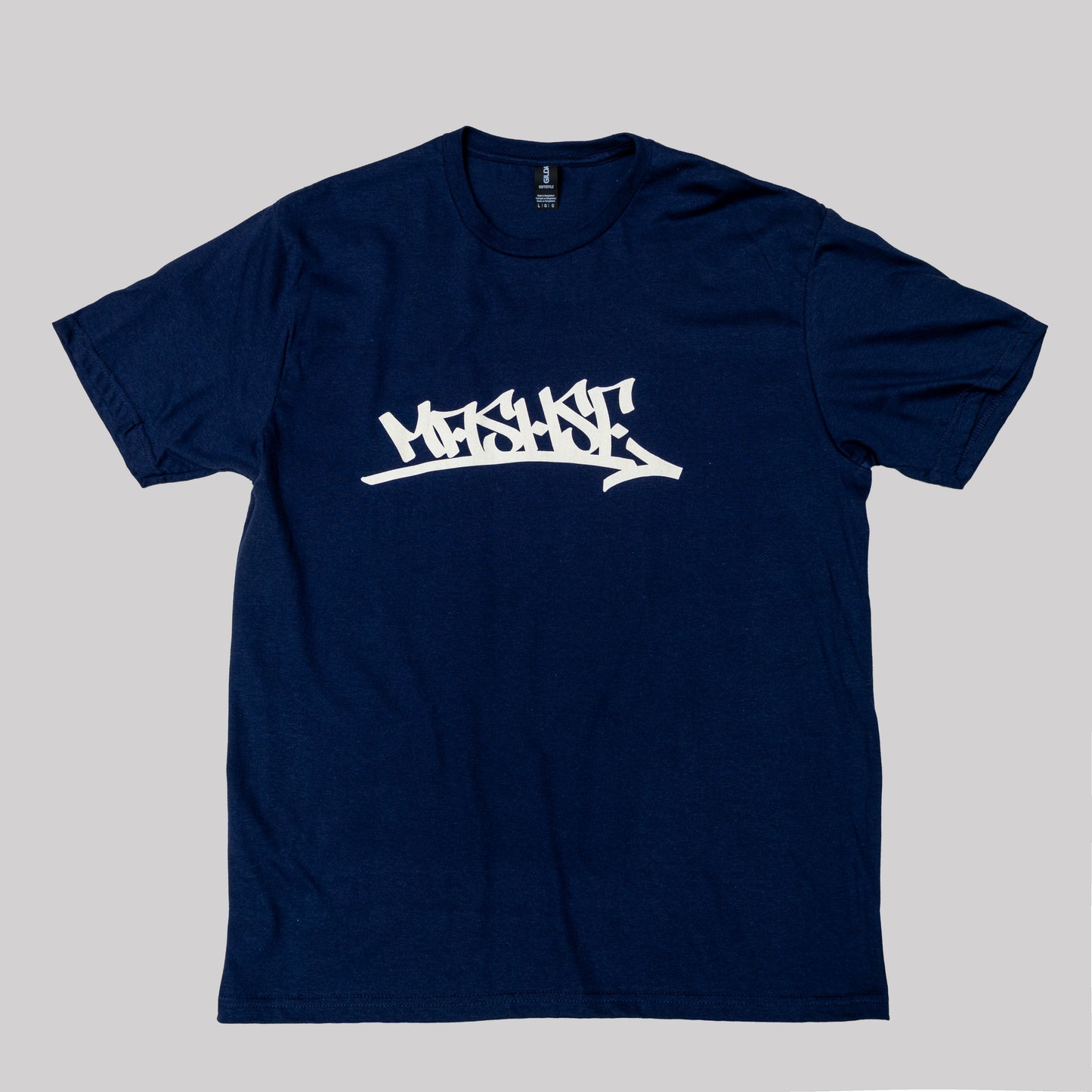 MASH Arrow T-Shirt Navy