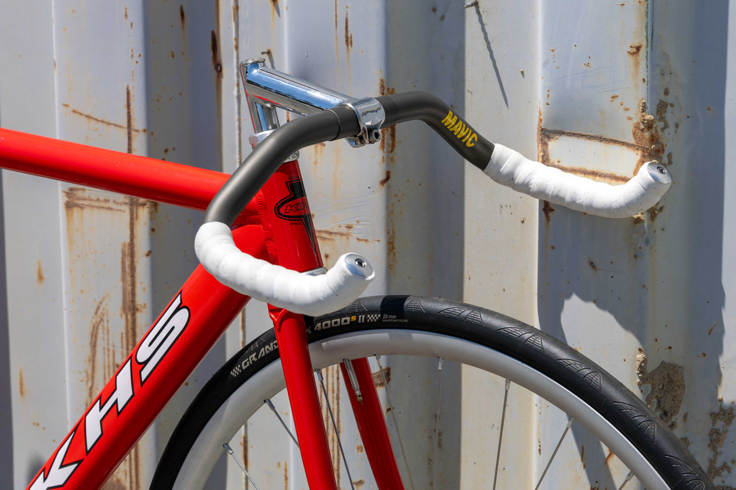 KHS Aero Track Complete Bike 51cm TT