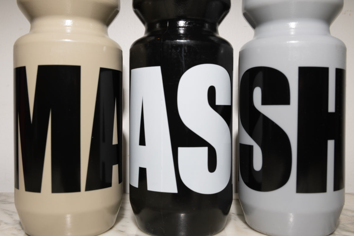 MASH Slap 22oz Purist Bottle in 3 Colors