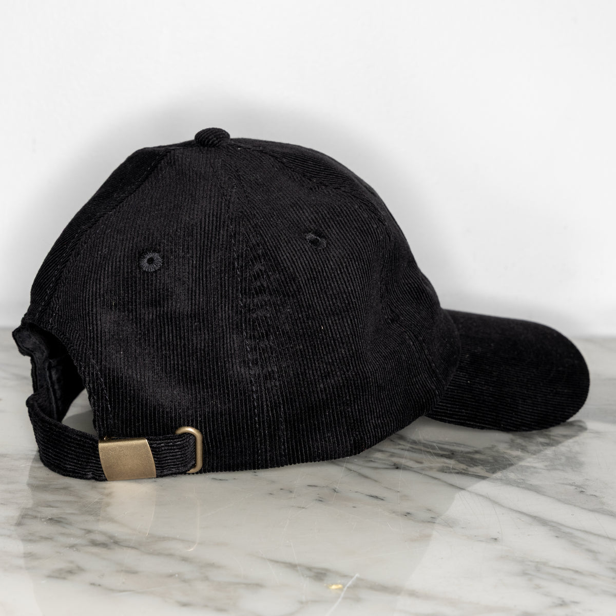 MASH Giant Hat Black Micro-Cord