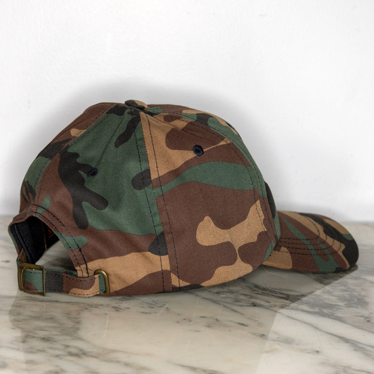 MASH Camo Hat