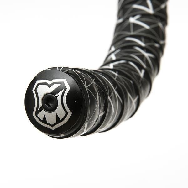 MASH X-Grid Bar Tape Black